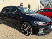 Gebraucht VW Polo Beats 200 PS (147 kW) 2019 Schwarz Kleinwagen