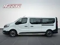 Używany Renault Trafic Komfort 150 KM (110 kW) 2022 Biały Minivan