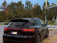 Gebraucht Porsche Cayenne 340 PS (250 kW) 2018 Schwarz SUV