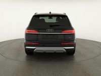 Neu Audi Q7 Comfort 2025 Mythos schwarz metallic SUV