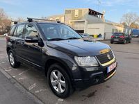 Gebraucht Suzuki Grand Vitara 129 PS (94 kW) 2012 Schwarz SUV