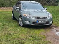 Gebraucht Ford Mondeo 125 PS (91 kW) 2007 Grau Limousine