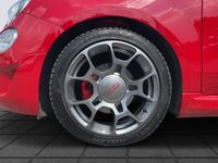 Gebraucht Fiat 500 S 69 PS (50 kW) 2019 Rot Cabrio
