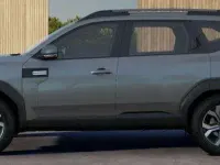 Neu Dacia Bigster Expression 140 PS (102 kW) 2025 Dolomitgrau SUV