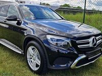 Gebraucht Mercedes GLC250 204 PS (150 kW) 2016 Schwarz SUV