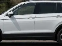 Gebraucht VW Tiguan Comfortline 150 PS (110 kW) 2020 Weiß SUV