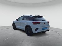 Gebraucht VW T-Roc R-line 150 PS (110 kW) 2023 Weiß SUV