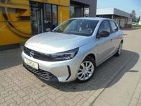 Gebraucht Opel Corsa Comfort 75 PS (55 kW) 2024 Kristall silber Kleinwagen