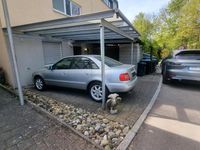 Usata Audi A4 150 CV (110 kW) 1997 Argento Berlina