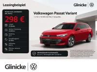 Gebraucht VW Passat IQ Drive 150 PS (110 kW) 2025 Chilirot metallic Kombi