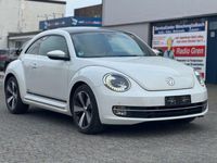 Gebraucht VW Beetle Cup 160 PS (117 kW) 2015 Weiß Kleinwagen