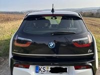 Gebraucht BMW i3 125 kW (170 PS) 2018 Schwarz Kleinwagen