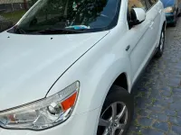 Gebraucht Mitsubishi Outlander 150 PS (110 kW) 2010 Weiß SUV