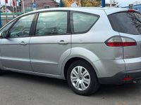 Gebraucht Ford S-MAX Trend 140 PS (102 kW) 2007 Grau Van / Kleinbus