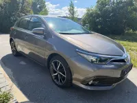 Gebraucht Toyota Auris Edition-S 116 PS (85 kW) 2018 Braun Limousine