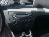 Gebraucht BMW 116 122 PS (89 kW) 2010 Silber Kleinwagen