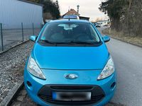 Gebraucht Ford Ka 69 PS (50 kW) 2009 Kleinwagen