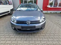 Gebraucht VW Golf VI Highline 160 PS (117 kW) 2012 Grau Kombi