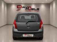 Gebraucht Hyundai i10 Classic 67 PS (49 kW) 2009 Grau Kleinwagen