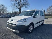 Gebraucht Peugeot Partner 114 PS (83 kW) 2012 Weiß Van / Kleinbus
