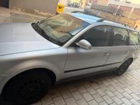 Gebraucht VW Passat 131 PS (96 kW) 2004 Silber Kombi