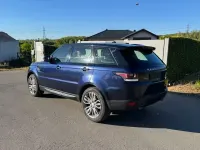 Gebraucht Land Rover Range Rover HSE 292 PS (214 kW) 2014 Blau SUV
