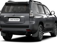 gebraucht Toyota Land Cruiser 2.8 D-4D Automatik TEC-Edition