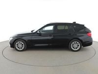 Second-hand BMW 320 Advantage 184 CP (135 kW) 2017 Negru Break