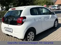 Gebraucht Peugeot 108 Active 72 PS (52 kW) 2020 Weiß Kleinwagen