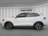 Gebraucht MG ZS Luxury 197 PS (144 kW) 2025 Dover white uni SUV