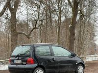 Gebraucht Renault Twingo 58 PS (42 kW) 2005 Schwarz Kleinwagen