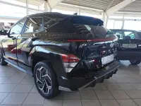 Neu Hyundai Kona N Line 150 PS (110 kW) 2026 Schwarz SUV