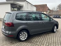 Gebraucht Seat Alhambra Style 150 PS (110 kW) 2016 Grau Van / Kleinbus