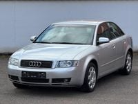 Używany Audi A4 131 KM (96 kW) 2004 Srebrny Sedan/Limuzyna