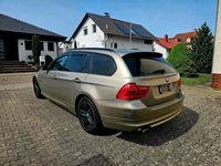gebraucht BMW 318 E91 d Aut Euro 5