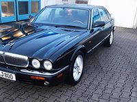 Gebraucht Jaguar XJ8 298 PS (219 kW) 1998 Schwarz Limousine