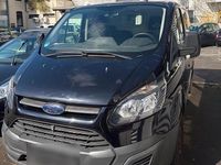 Usata Ford Transit 105 CV (77 kW) 2014 Nero Monovolume