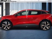 Gebraucht Renault Megane E-Tech Techno 160 kW (218 PS) 2022 Rot Limousine