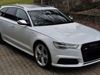 Gebraucht Audi S6 Performance 450 PS (330 kW) 2015 Weiß Kombi