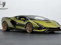 Gebraucht Lamborghini Sian 818 PS (601 kW) 2021 Ad personam exterieur request Coupé