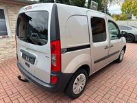 Gebraucht Mercedes Citan 112 230 PS (169 kW) 2016 Silber Van / Kleinbus