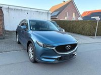 Gebraucht Mazda CX-5 Sports-Line 175 PS (128 kW) 2018 Blau SUV