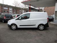 Gebraucht Ford Transit Trend 101 PS (74 kW) 2015 Weiß Van / Kleinbus