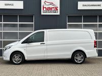 Gebraucht Mercedes Vito 190 PS (139 kW) 2021 Weiß Van