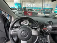 Gebraucht Mazda 2 86 PS (63 kW) 2009 Grau Kleinwagen