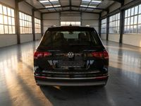 Gebraucht VW Tiguan Highline 190 PS (139 kW) 2017 Schwarz SUV