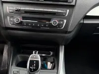 Gebraucht BMW 120 M Sport 184 PS (135 kW) 2013 Schwarz Kleinwagen