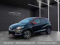 Gebraucht Renault Captur Intens 96 PS (70 kW) 2017 Schwarz SUV
