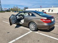 Gebraucht Mercedes E350 272 PS (200 kW) 2010 Braun Coupé