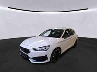 Gebraucht Cupra Leon 150 PS (110 kW) 2023 "candy" weiss Limousine